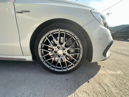 제천휠복원 벤츠A클래스 AMG 고스트크롬 다크스퍼터링 휠도색! / 원주시 소초면