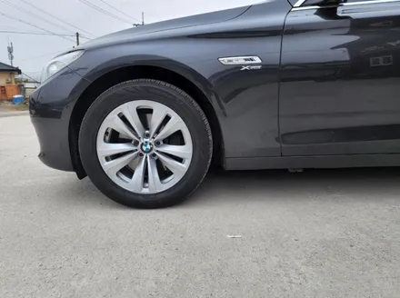 제천휠복원 BMW 5GT 순정휠도색 시공 결과는! / 원주시 소초면