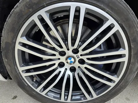 여주휠수리 BMW 530E 다이아몬드컷팅 휠복원 과정! / 원주시 소초면
