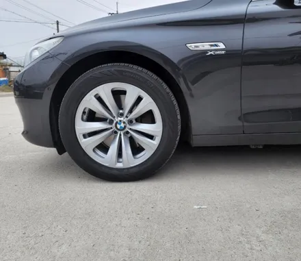 춘천휠복원 BMW 5GT 순정휠도색과 만족스럽게 진행하기! / 원주시 소초면