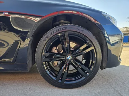 충주휠수리 BMW 730LD 블랙유광 휠도색 작업전후 사진! / 원주시 소초면