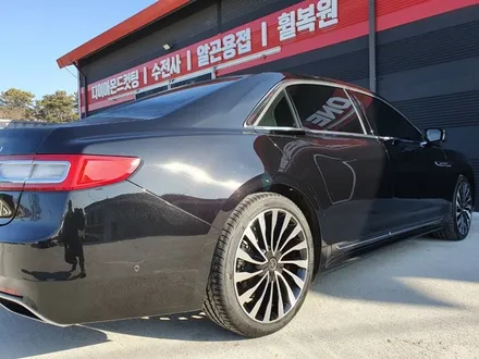 원주 제천 충추 휠수리 링컨 다이아컷팅 시공! / 원주시 소초면