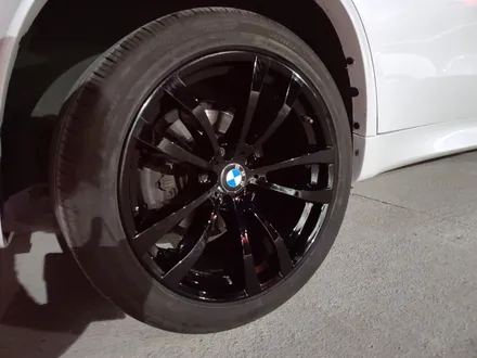 bmw x5 블랙하이그로시 블랙유광 휠도색 휠복원 휠수리 <자동차휠도색><원주휠도색> / 원주시 소초면