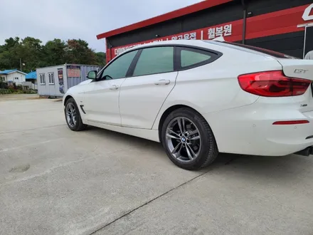 이천휠도색 BMW 3GT 고스트크롬 휠복원 휠수리 과정! / 원주시 소초면