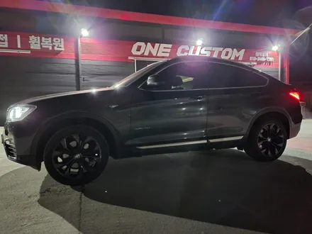 여주휠복원 BMW X5 다크크롬 휠도색 시공과정은! / 원주시 소초면