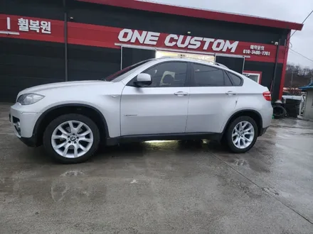 원주휠도색 BMW X6  순정휠복원 휠수리 시공 사례! / 원주시 소초면