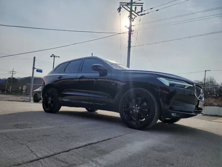 원주휠도색 볼보 XC60 블랙유광 휠복원 시공! / 원주시 소초면