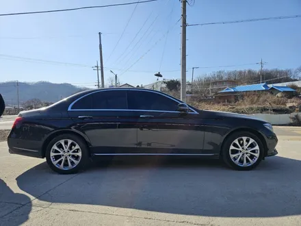 원주휠복원 벤츠 E300 순정휠복원 작업 이렇게 진행하기! / 원주시 소초면