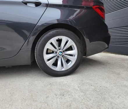 춘천휠복원 BMW 5GT 순정휠도색과 만족스럽게 진행하기! / 원주시 소초면