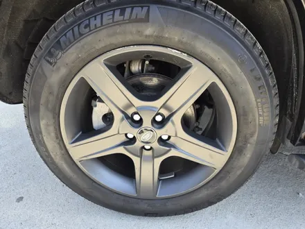 제천휠도색 레인지로버 디펜더 건메탈 휠도색 작업했습니다! / 원주시 소초면