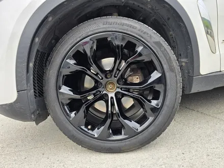 원주자동차튜닝 BMW X6 블랙유광 휠도색 사이드미러 도색 작업하기! / 원주시 소초면
