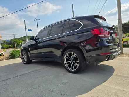 충주휠수리 BMW X5 고스트크롬 휠도색 작업후기! / 원주시 소초면