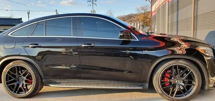 벤츠휠복원 GLE / 원주시 소초면