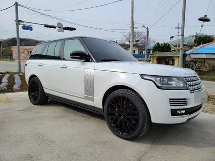원주휠복원 휠도색 / 원주시 소초면