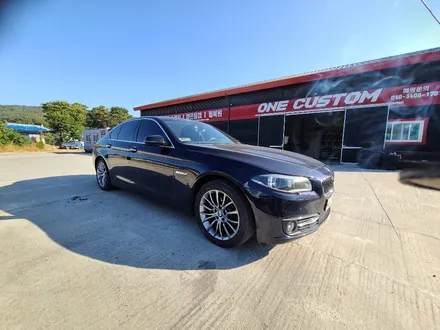 Bmw520d 고스트크롬 휠복원 휠수리 휠도색 <휠도색가격><휠복원가격> / 원주시 소초면
