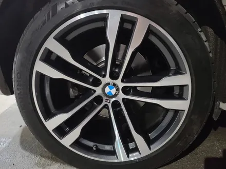 bmw x5 다이아컷팅 다이아몬드컷팅 휠수리 순정휠복원 <원주휠복원><자동차휠수리> / 원주시 소초면