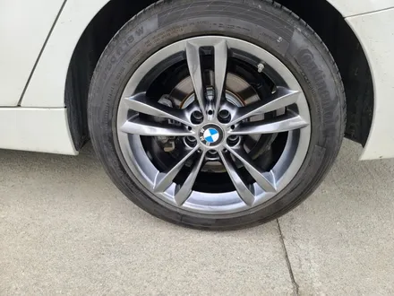 이천휠도색 BMW 3GT 고스트크롬 휠복원 휠수리 과정! / 원주시 소초면