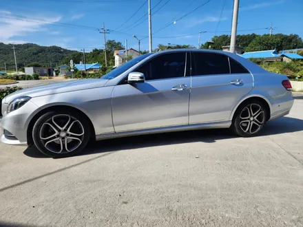 자동차 휠도색 벤츠 E250 고스트크롬 휠복원 휠수리 휠도색 시공 과정! / 원주시 소초면