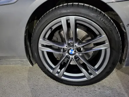 휠 도색 가격 BMW 640D 고스트크롬 다크스퍼터링 휠도색과 휠복원 작업은! / 원주시 소초면
