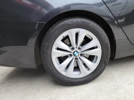 제천휠복원 BMW 5GT 순정휠도색 시공 결과는! / 원주시 소초면
