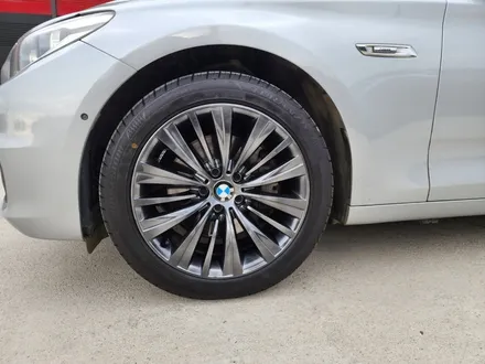 자동차휠기스 BMW 5GT 블랙크롬 휠도색 휠복원 시공! / 원주시 소초면