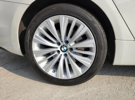 여주휠도색 BMW 5GT 순정휠도색 시공결과 과정을 소개합니다! / 원주시 소초면