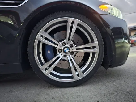 원주휠복원 BMW 5시리즈 고스트크롬 다크스퍼터링 휠도색 시공! / 원주시 소초면