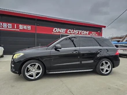 자동차 휠 도색 벤츠 ML350 고스트크롬 휠도색 이렇게! / 원주시 소초면