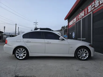 여주휠복원 BMW 330i 순정휠복원 작업! / 원주시 소초면