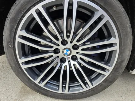 여주휠수리 BMW 530E 다이아몬드컷팅 휠복원 과정! / 원주시 소초면