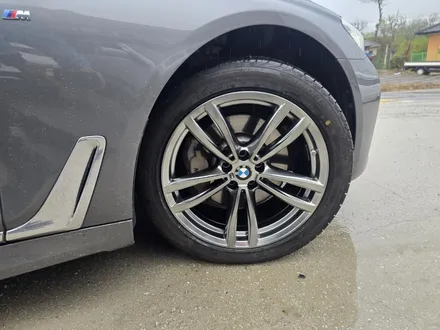 춘천휠복원 BMW 740i 고스트크롬 휠복원 작업과정! / 원주시 소초면