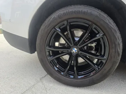 여주휠복원 BMW X3 블랙유광 휠도색 작업! / 원주시 소초면