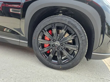원주휠도색 BYD 블랙유광 휠도색 작업 사진! / 원주시 소초면