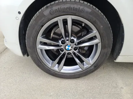 이천휠도색 BMW 3GT 고스트크롬 휠복원 휠수리 과정! / 원주시 소초면