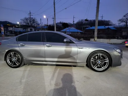 원주휠도색 bmw 640d 고스트크롬 다크스퍼터링 휠복원 휠수리 시공! / 원주시 소초면