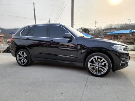 원주휠수리 BMW X5 고스트크롬 휠도색 휠복원 휠수리 시공과정! / 원주시 소초면