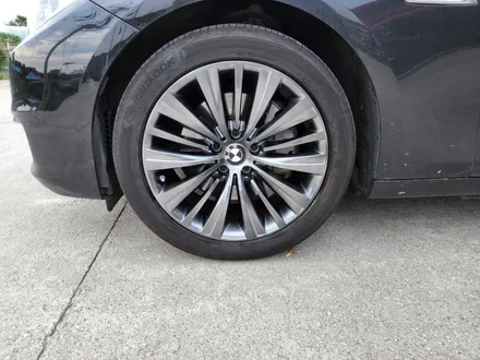 자동차 휠기스 BMW 6GT 고스트크롬 다크스퍼처링 휠도색 휠복원 휠수리 시공과정! / 원주시 소초면