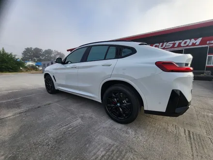 원주휠도색 BMW X4 신차 블랙유광 휠도색 휠복원 휠수리 시공! / 원주시 소초면
