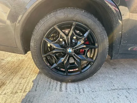 제천휠도색 BMW X4 블랙유광 휠도색 휠복원 휠수시공 시공 사례! / 원주시 소초면