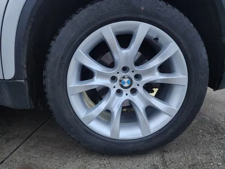 원주휠도색 BMW X6  순정휠복원 휠수리 시공 사례! / 원주시 소초면