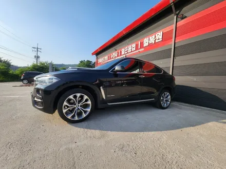 자동차 휠기스 BMW X6 다이아몬드컷팅 다이아컷팅 휠수리 시공작업기! / 원주시 소초면