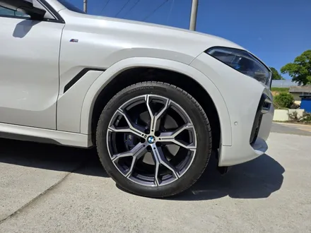 여주휠수리 BMW X6 다이아몬드컷팅 휠복원 시공 입니다! / 원주시 소초면