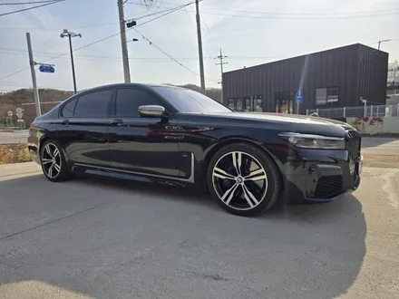 원주휠수리 BMW 760Li 다이아몬드컷팅 휠수리! / 원주시 소초면