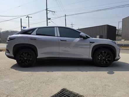 충주휠도색 BYD 블랙유광 휠도색 작업 전후사진! / 원주시 소초면