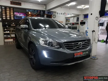 울산카오디오    볼보 XC 60 차주님이 선택한 미국 핸드메이드 수공예 스피커 CDT HD165-HC