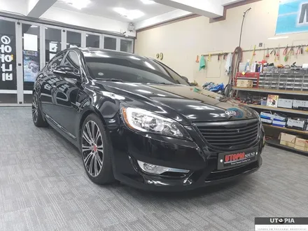 울산카오디오작업/     부산에서 오신 K7 차주님도 선택한 CDT 센터 스피커 CS 03 DVC