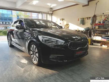울산카오디오작업;         기아자동차 k9 CDT 센터 스피커 CS 03 DVC + CDT CL 165C 스피커 튜닝작업