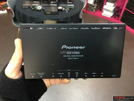 파이오니아 DEQ S-1000A 입고