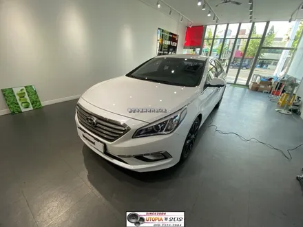 울산LF쏘나타카오디오작업 ~AVIDSP앰프작업#AVI스피커작업           서브우퍼작업