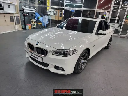 울산남구카오디오안드로이드/BMW시리즈 12.3인치안드로이드 올인원 센터스피커 고음스피커